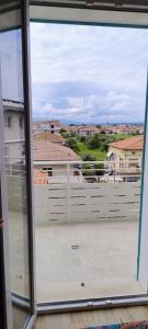 Terrazza mare e monti