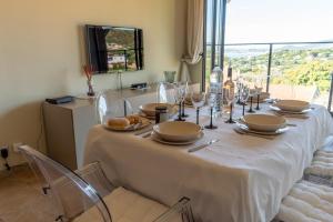 Appartements Favoloso appartamento vista panoramica mare e colline : photos des chambres