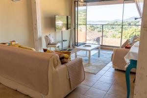 Appartements Favoloso appartamento vista panoramica mare e colline : photos des chambres