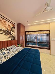 The SkyStone Villa3BHKIndoorPool