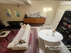 Maisonette Ferienappartement mit Garten