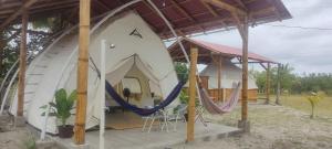 Glamping Delux!