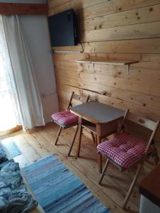 Chata Zuzanka - Tatranská Štrba v blízkosti Štrbské Pleso