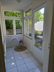 Appartement rez de jardin avec terrasse privative
