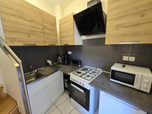 Appartements Appartement rez de jardin avec terrasse privative : photos des chambres