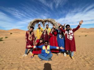 Merzouga Desert Luxury Camp