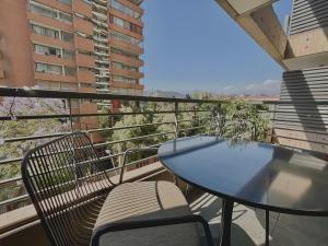 Style and Comfort in Las Condes