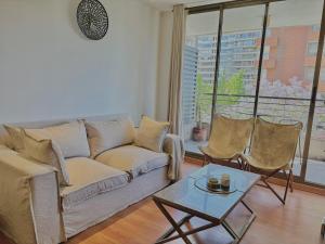 Style and Comfort in Las Condes