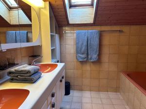 Chalet Rose - Einfamilienhaus