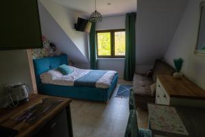 Leśna Weranda pokoje gościnne