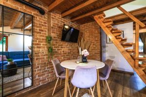 WoodenHouse with two Apartments