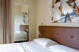 Chambre Double Deluxe avec Balcon