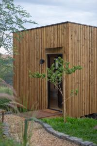 TEKOÁ - Cabana Pitanga - Barreiro, Araxá