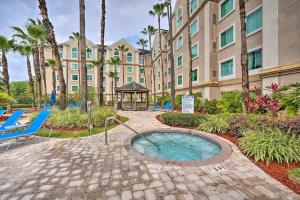 Lake Buenavista Apartments close to Disney
