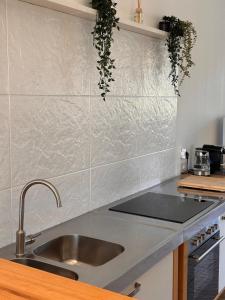 Modern Wohnen mit Rheinpanorama