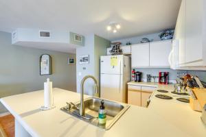 Beach and Pool Access at Condo on Cedar Key!