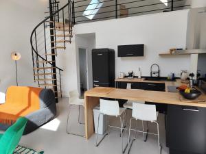 Maisons de vacances Le Pelican By Nid-Ouest : photos des chambres