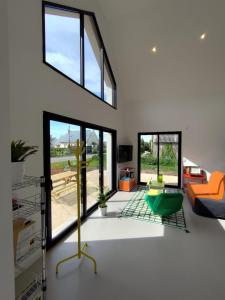 Maisons de vacances Le Pelican By Nid-Ouest : photos des chambres