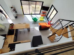 Maisons de vacances Le Pelican By Nid-Ouest : photos des chambres