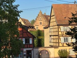 Appartements Une Place A Part : photos des chambres