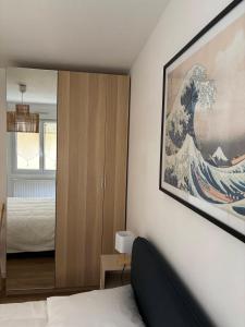 Appartements Une Place A Part : photos des chambres