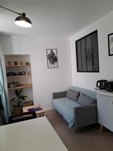 Appartements Studio du BoisDHyver : Appartement 1 Chambre