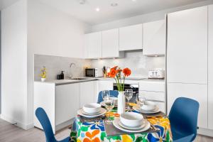 Stylish 1BR Flat in Hayes 4 Guests-5 Min to Heathrow#20 Min to Central London