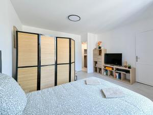 Appartements L-Adresse tranquille Douceur et Discretion : photos des chambres
