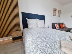 Appartements L-Adresse tranquille Douceur et Discretion : photos des chambres