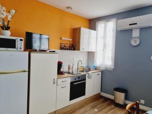 Appartements L-Adresse tranquille Douceur et Discretion : photos des chambres