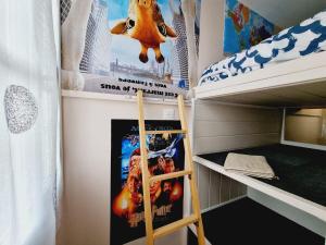 Appartements L-Adresse tranquille Douceur et Discretion : photos des chambres