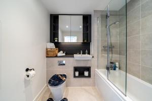 Stylish 1BR Flat in Hayes 4 Guests-5 Min to Heathrow#20 Min to Central London