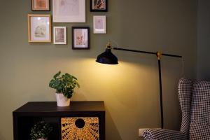 #Cozy Central Nest with Balcony