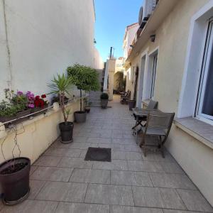 Mistral Appartements : photos des chambres