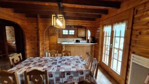 Chalets Chalet scandinave excellente situation GERARDMER XONRUPT : photos des chambres