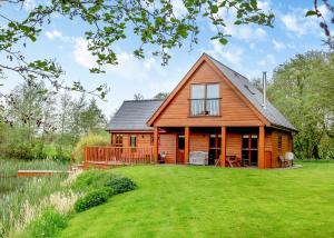 Anglesey Lakeside Lodges