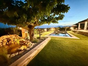 Maisons d'hotes Une nuit en Luberon : photos des chambres