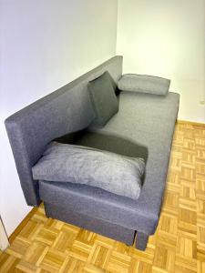 Balkonwohnung Graz neben Mol-Bio