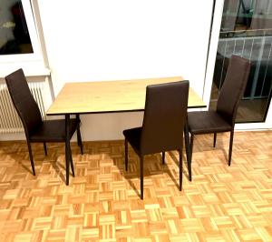 Balkonwohnung Graz neben Mol-Bio