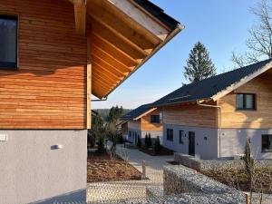 modernes Chalet in Hahnenklee