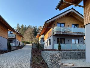 modernes Chalet in Hahnenklee
