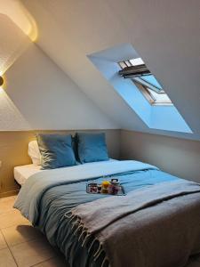 T2 Au cœur des vignes