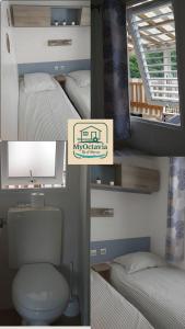 MyOctavia au sein dun camping 5 Etoiles
