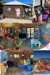 Mobil home MyOctavia camping 5 Etoiles animaux acceptés sur demande