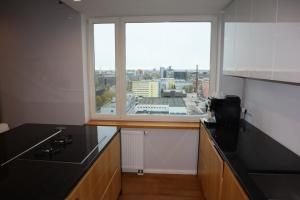 Lelle Luxury Penthouse Apartment