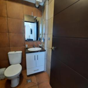 Apartamento moderno y comodo