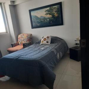 Apartamento moderno y comodo