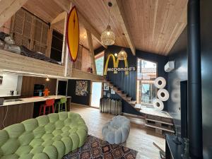 Villas Villa carreyre : photos des chambres