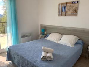 Appartements Les Asphodeles : photos des chambres