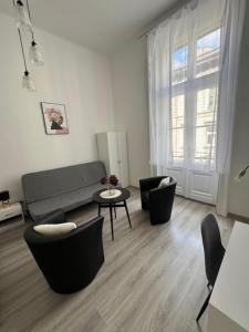 Central Market Hall Apartment